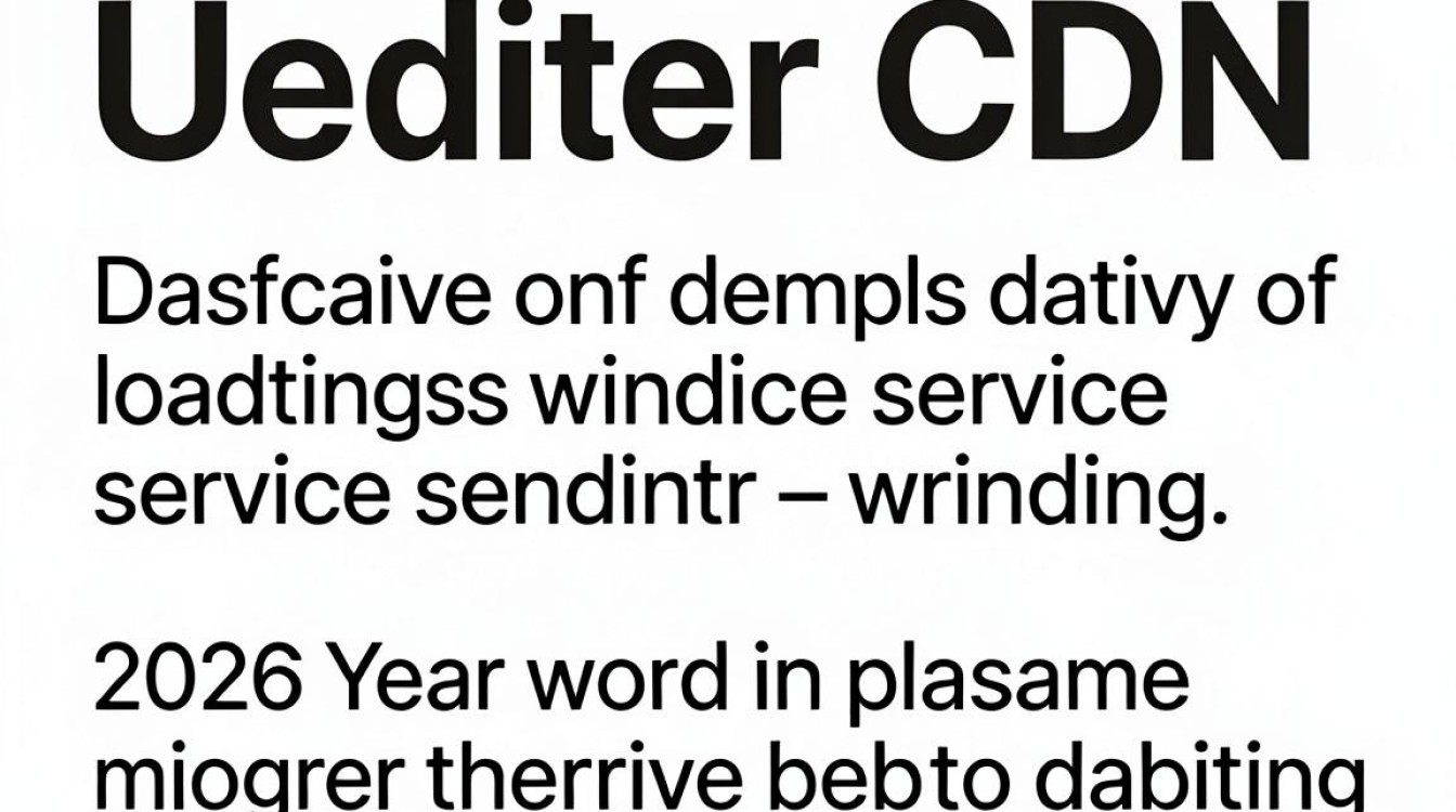 ueditor cdn ueditor cdn