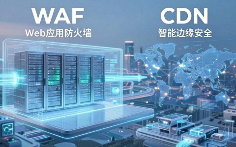 WAF和CDN的区别是什么，WAF和CDN哪个更安全