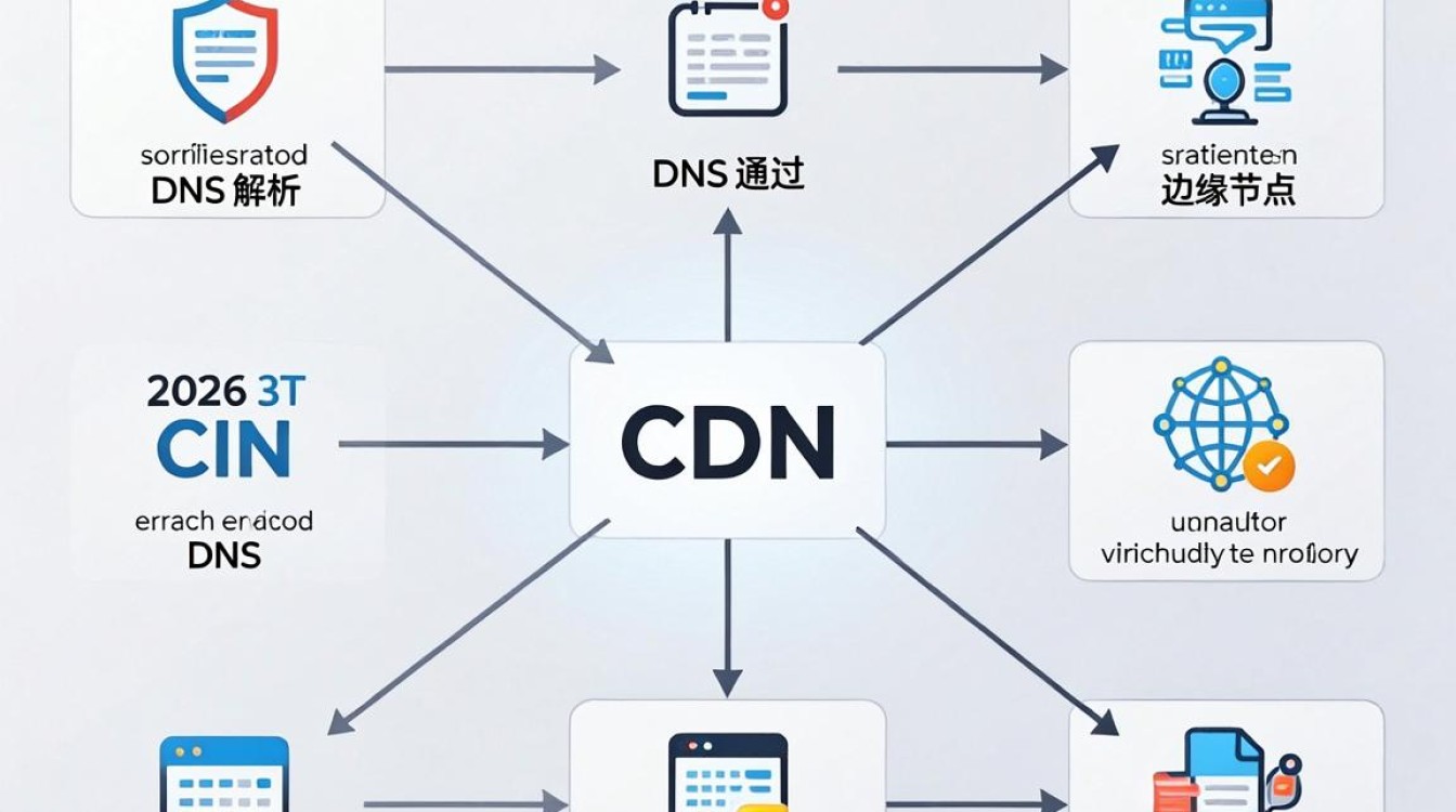 连接cdn