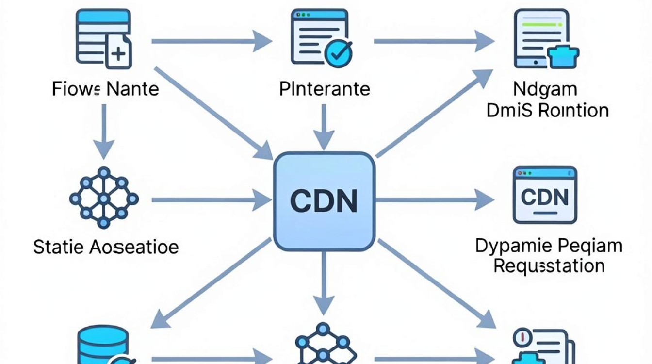 连接cdn