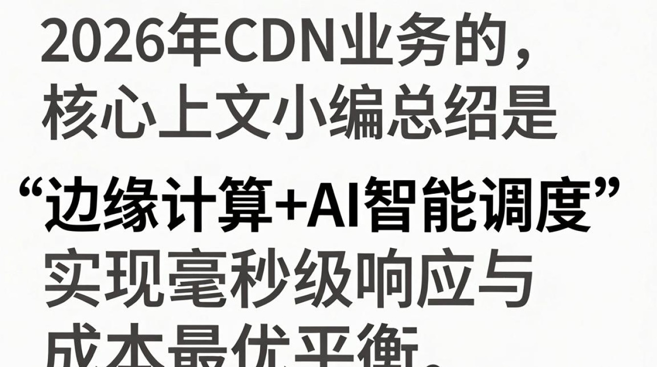 cdn 业务 cdn 业务