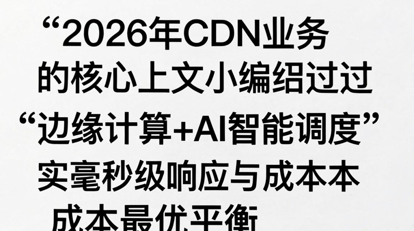 cdn 业务 cdn 业务