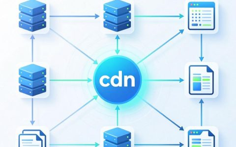 CDN入口在哪里，CDN加速怎么配置