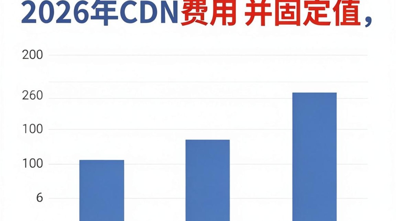 cdn  费用
