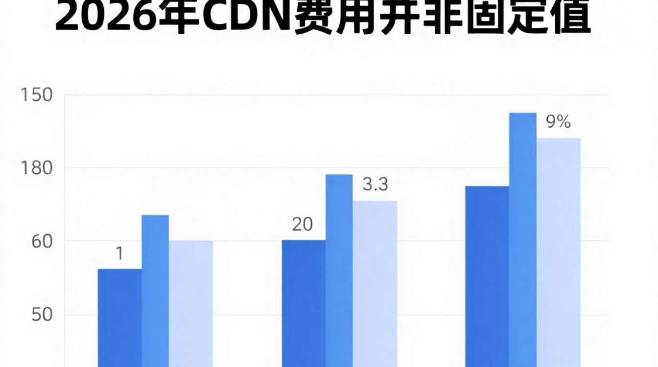 cdn  费用