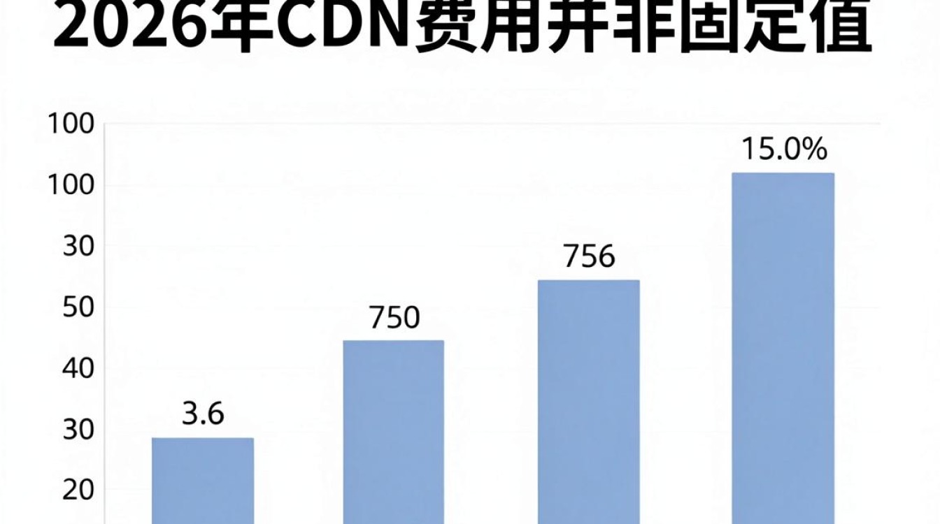 cdn  费用