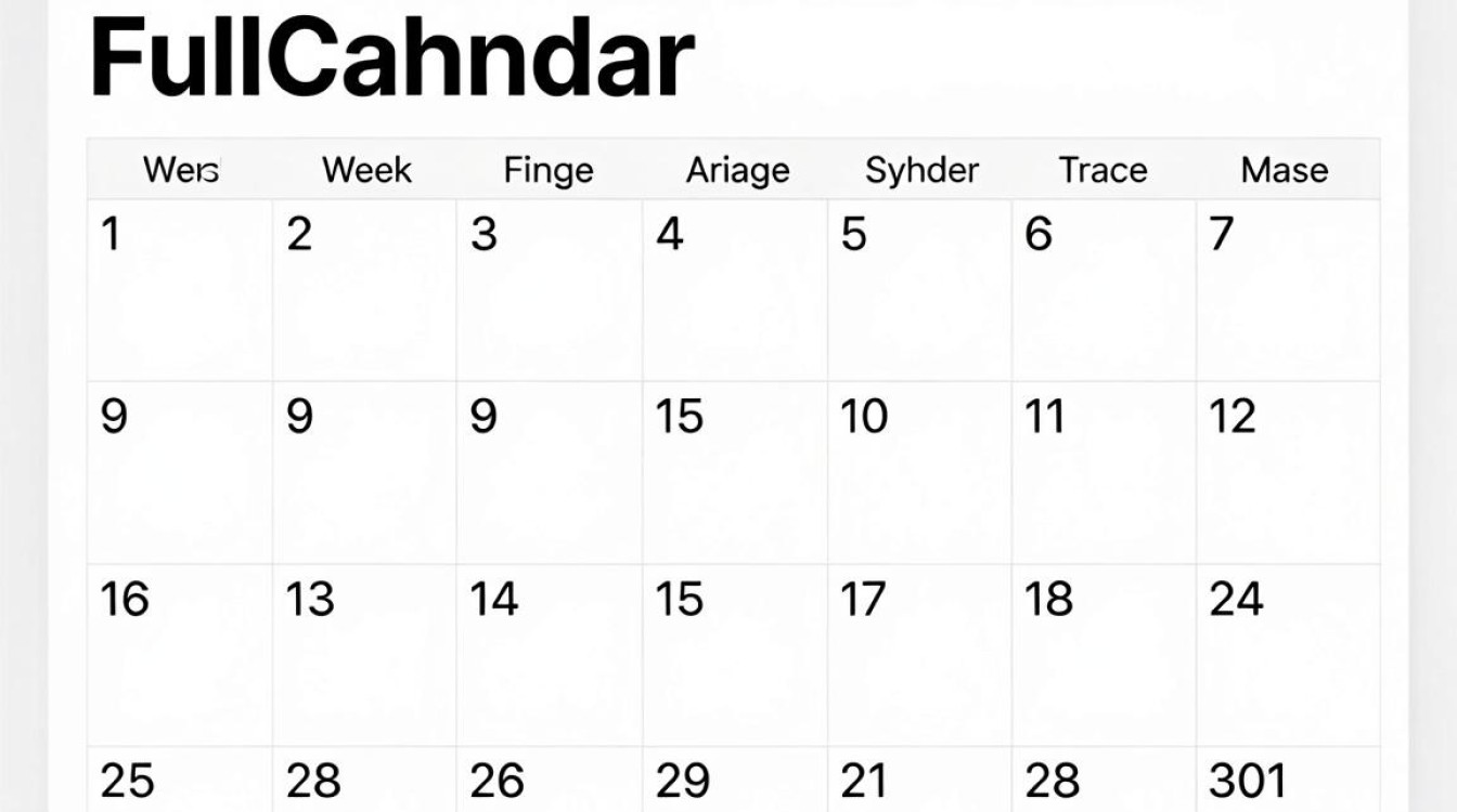 fullcalendar cdn fullcalendar cdn