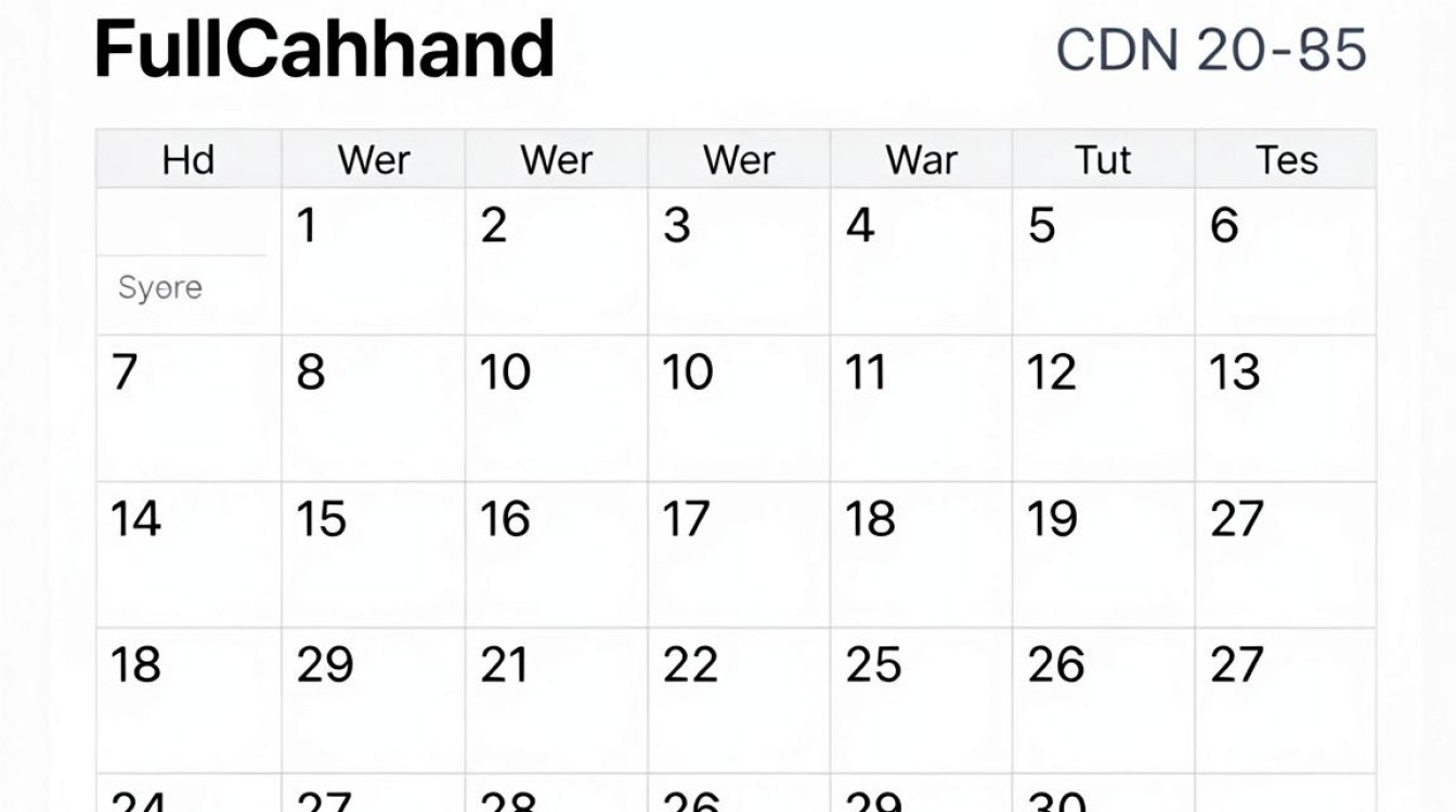fullcalendar cdn fullcalendar cdn