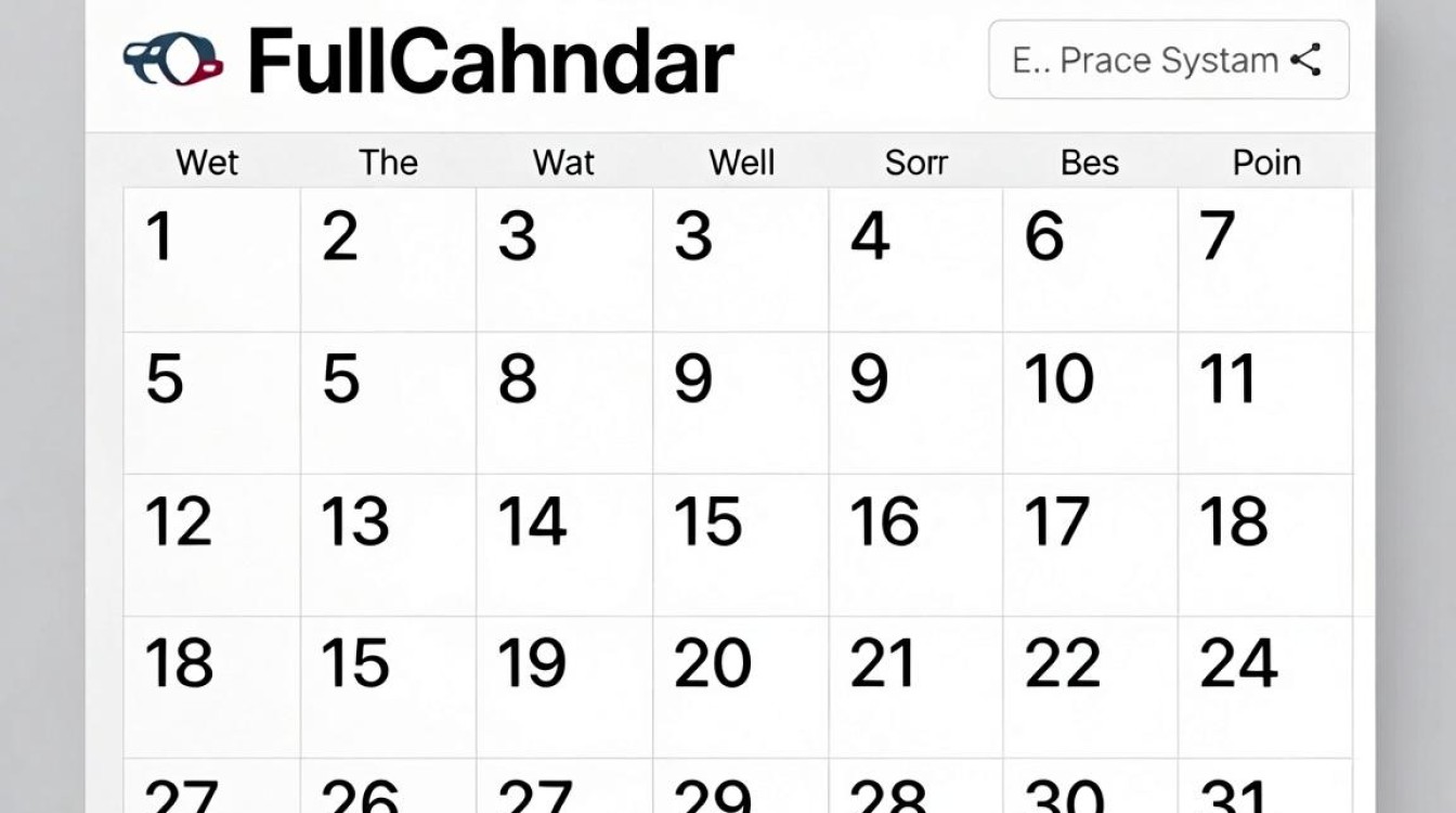 fullcalendar cdn fullcalendar cdn