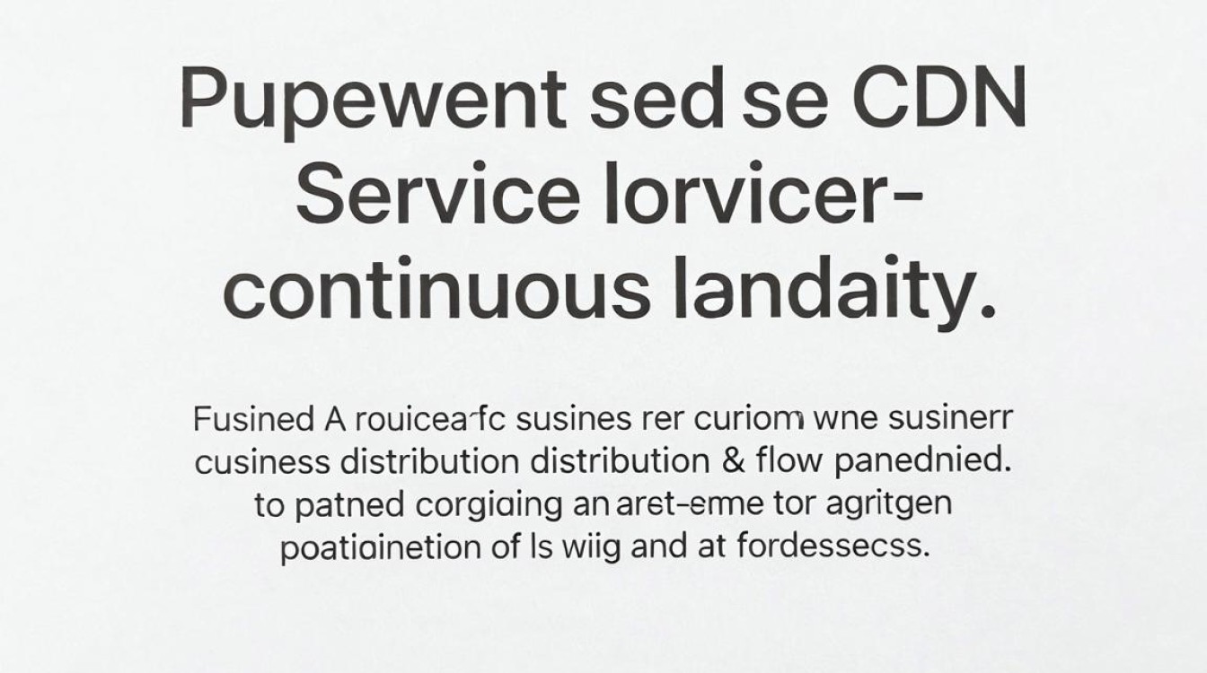 接入cdn 接入cdn