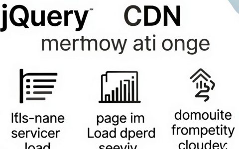 jQuery CDN是什么，jQuery CDN加速链接