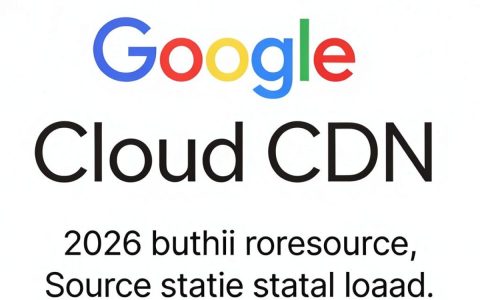 Google Cloud CDN是什么，Google Cloud CDN怎么用