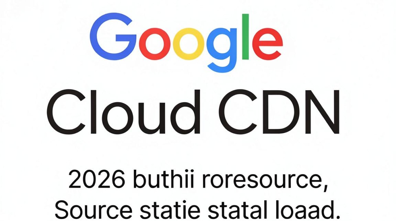 googlecloud cdn