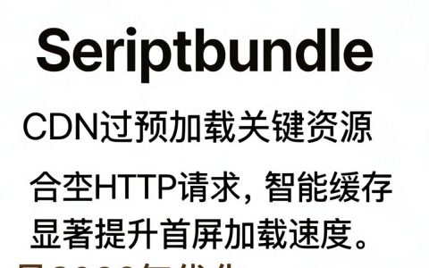 scriptbundle cdn怎么用，scriptbundle cdn配置