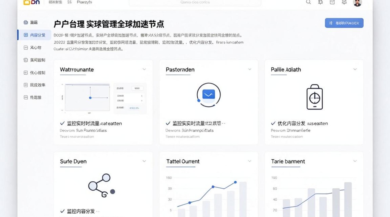 cdn 界面