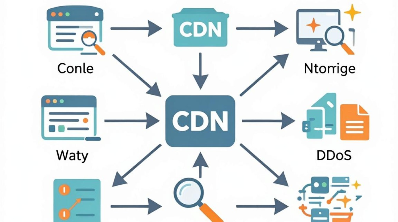 有cdn 有cdn