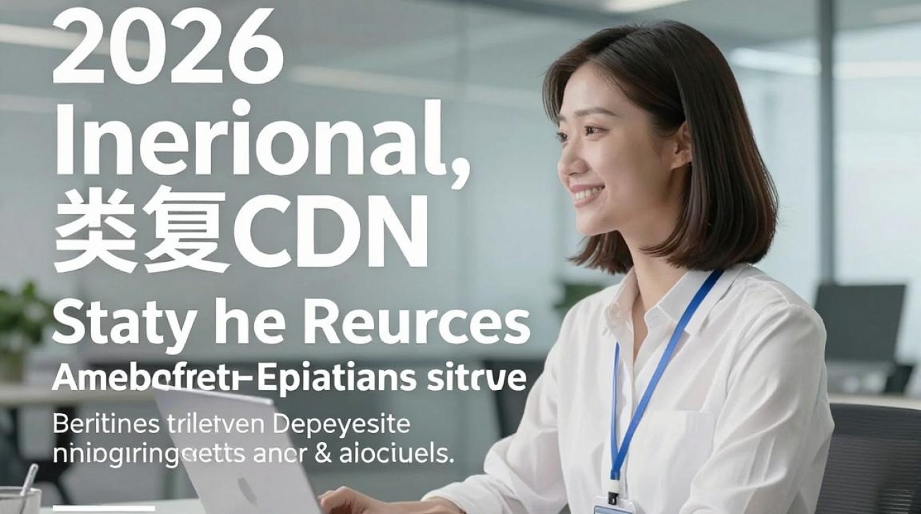 cdn个人
