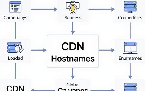 什么是cdn hostnames，cdn hostnames配置方法