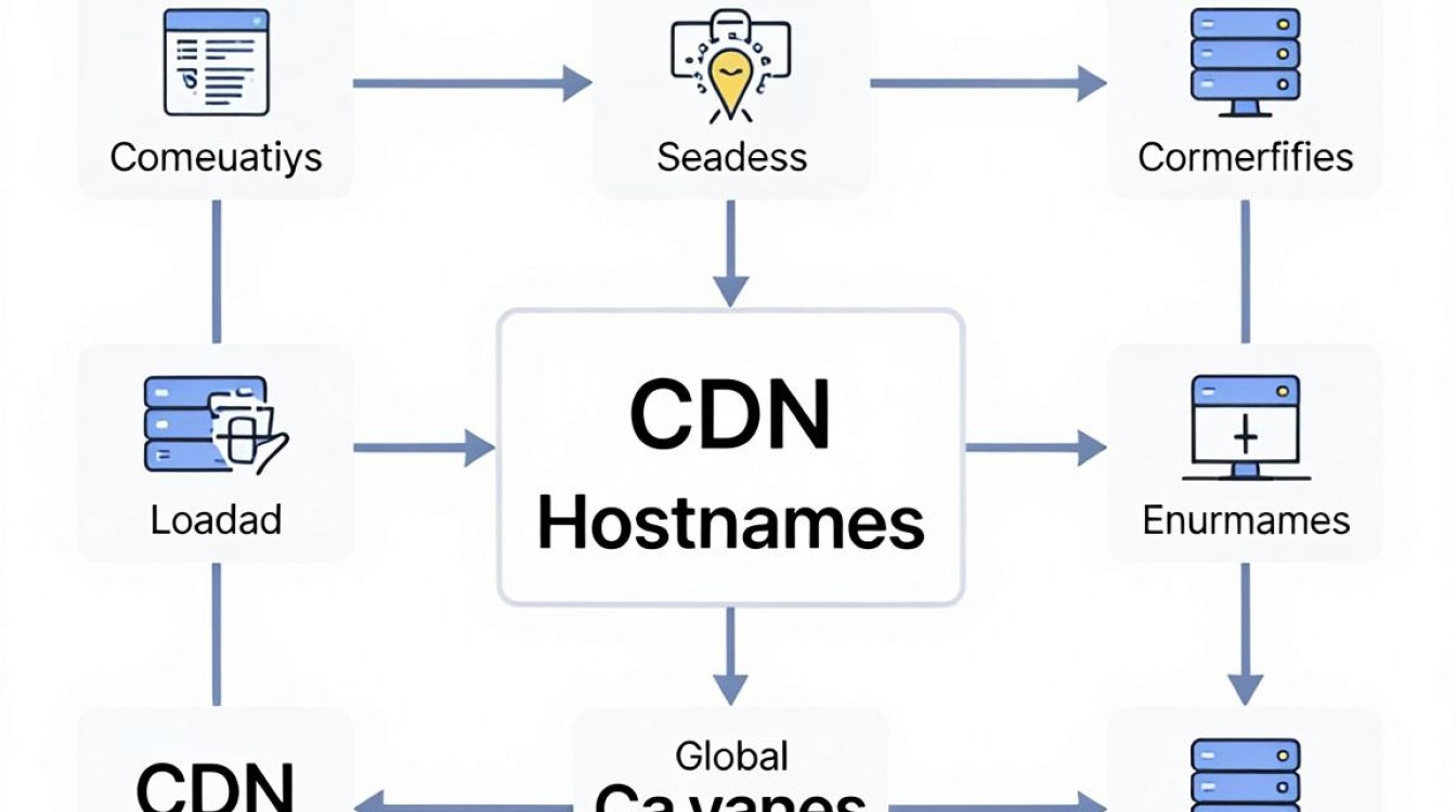 cdn hostnames