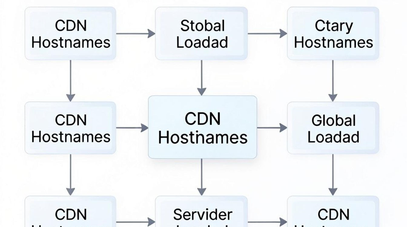 cdn hostnames