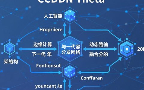 cdn theta是什么，cdn theta加速原理