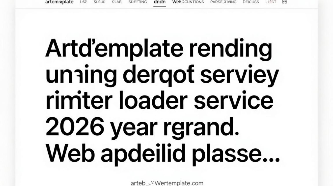 arttemplate cdn