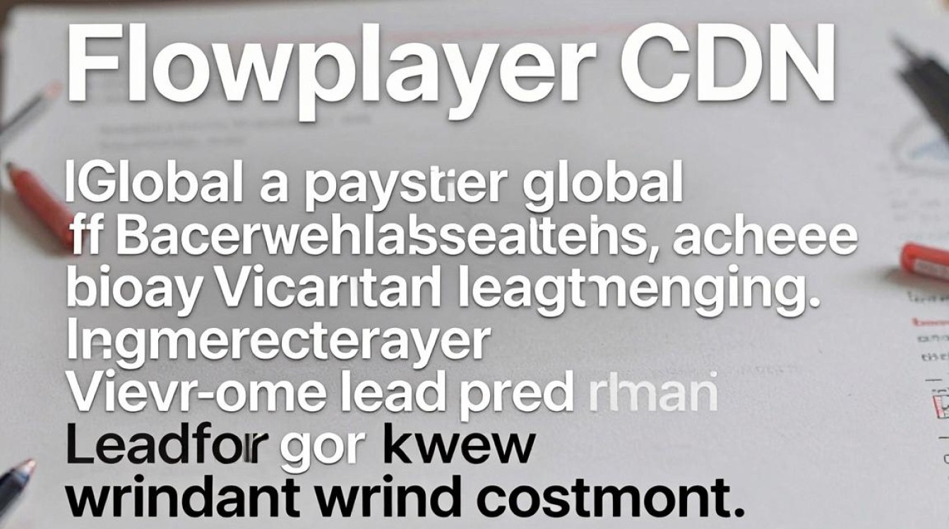 flowplayer cdn flowplayer cdn