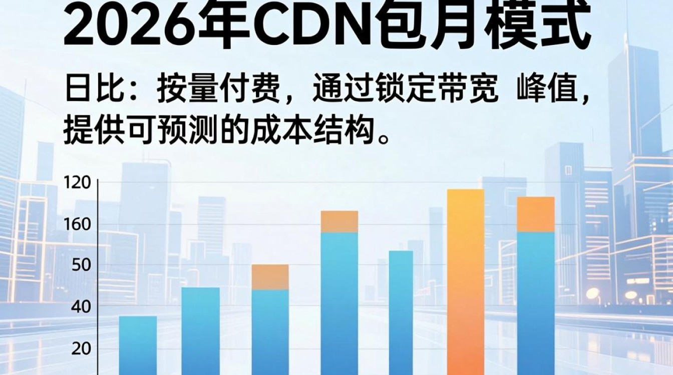 cdn包月