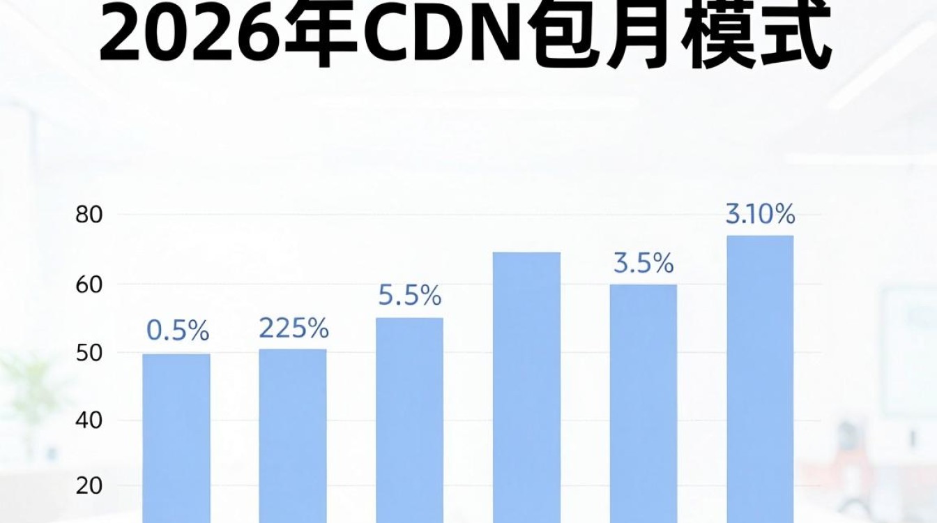 cdn包月