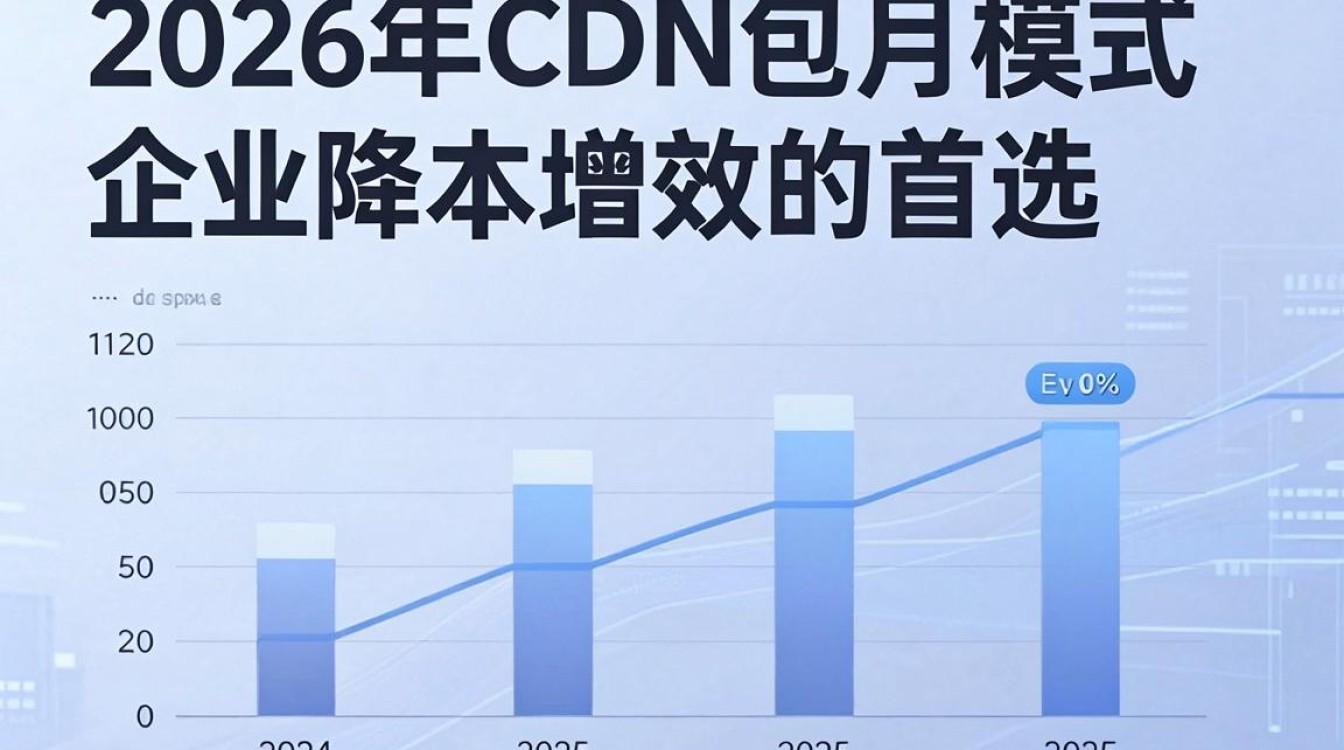 cdn包月