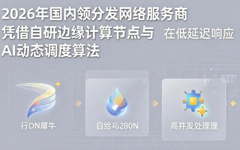 cdn 犀牛是什么？cdn 加速服务哪家强