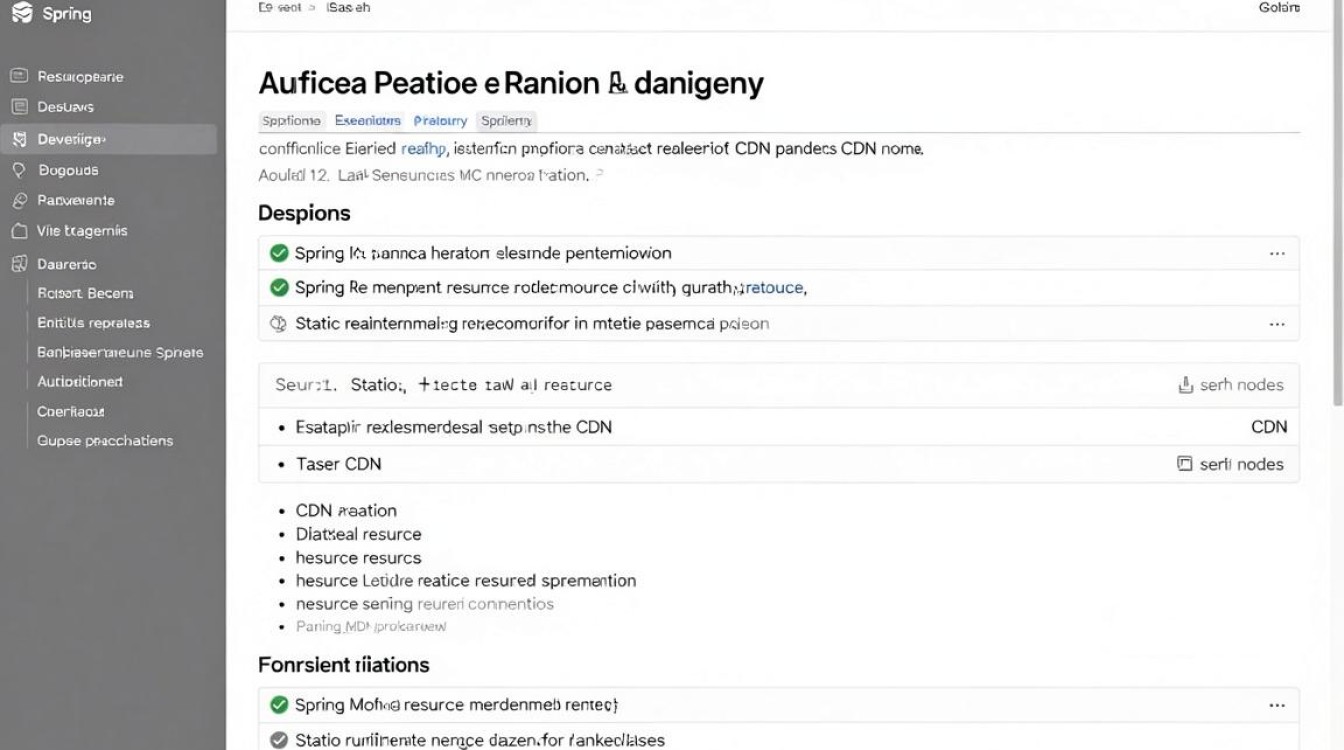springmvc cdn springmvc cdn