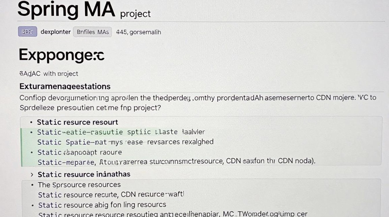 springmvc cdn springmvc cdn