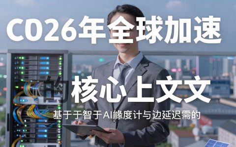 cdn全球加速不稳定怎么办，cdn全球加速