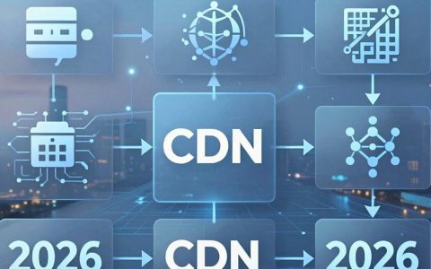 cdn图书是什么，cdn加速原理