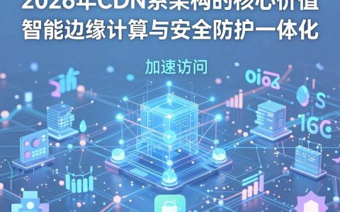 cdn系是什么，cdn加速服务有哪些