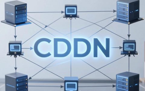cdn是什么，cdn加速服务