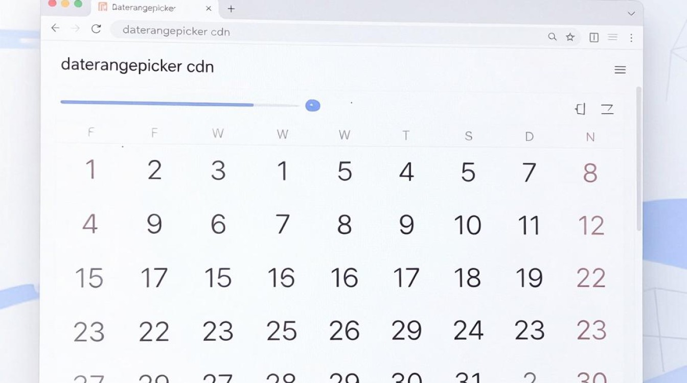 daterangepicker cdn daterangepicker cdn