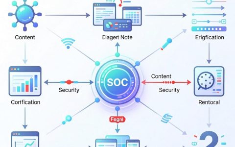 什么是CDN SOC？CDN SOC是什么意思