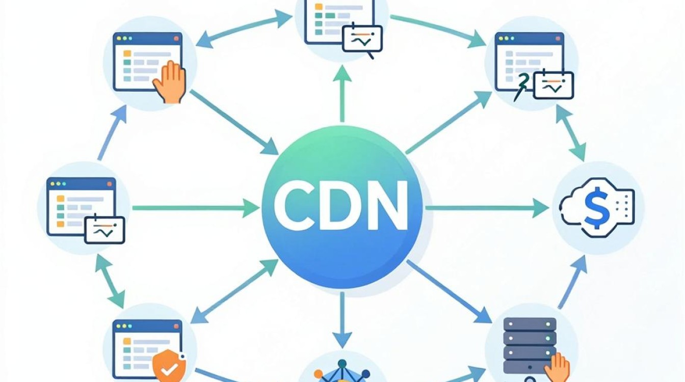 开cdn
