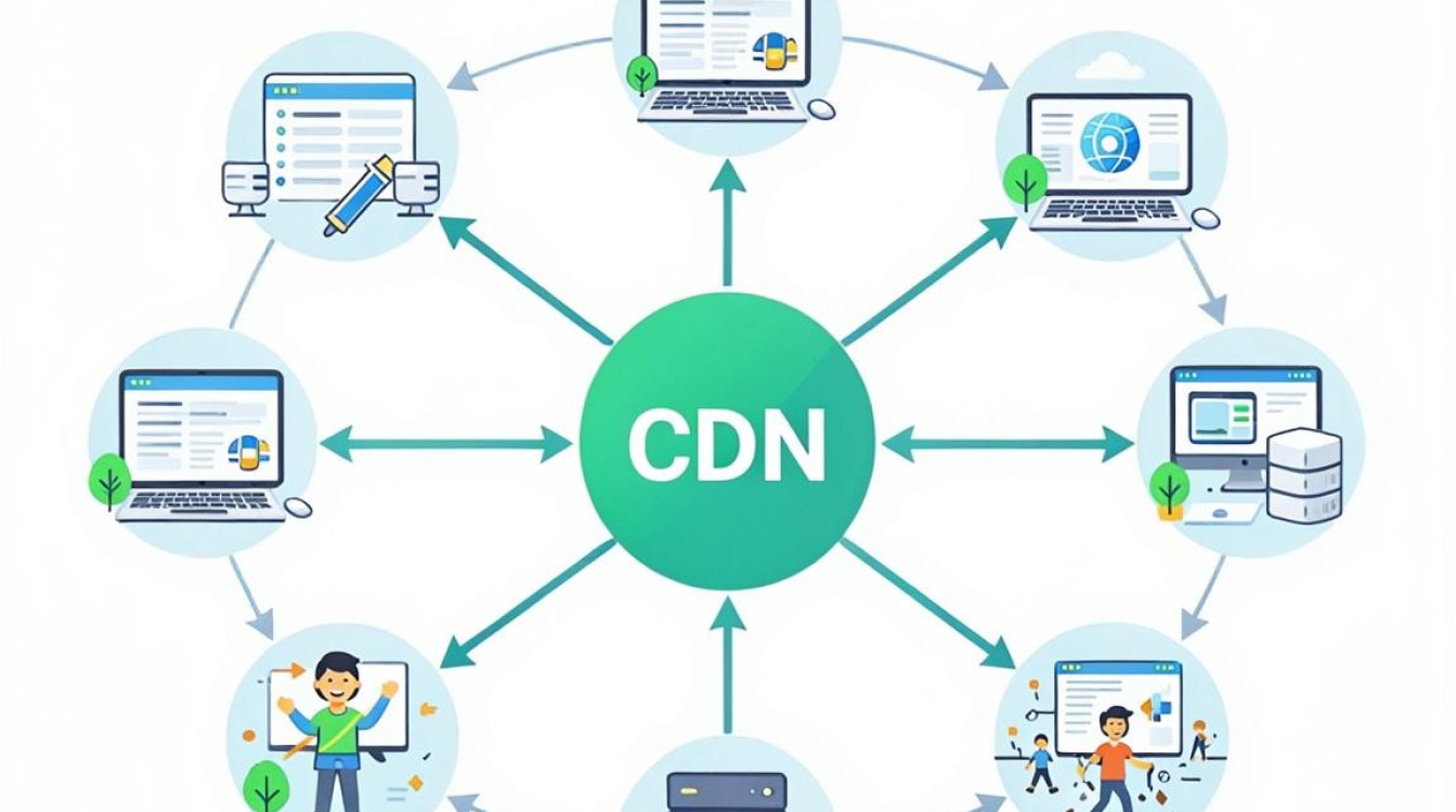 开cdn