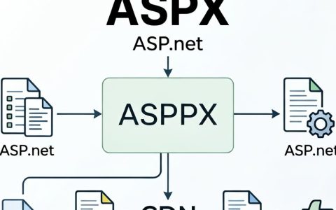 cdn aspx是什么，cdn加速原理