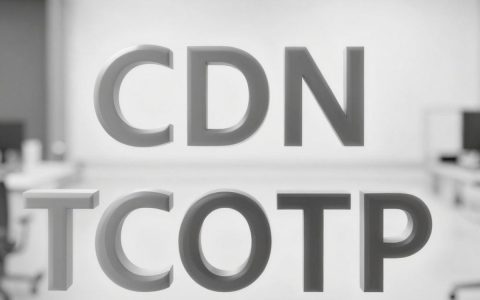 CDN TCOTP是什么，CDN加速原理