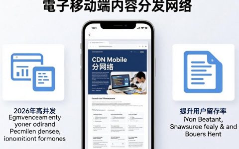 cdn mobile是什么，CDN移动加速优化