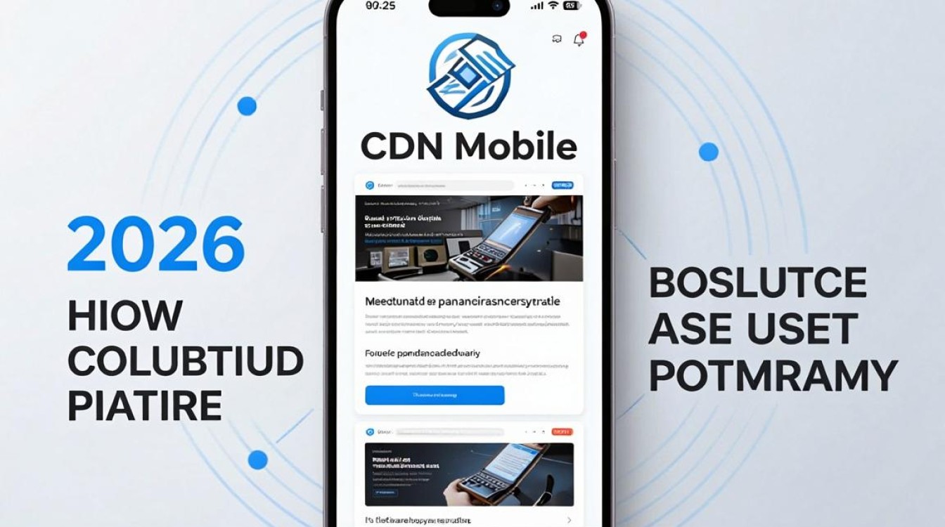 cdn mobile