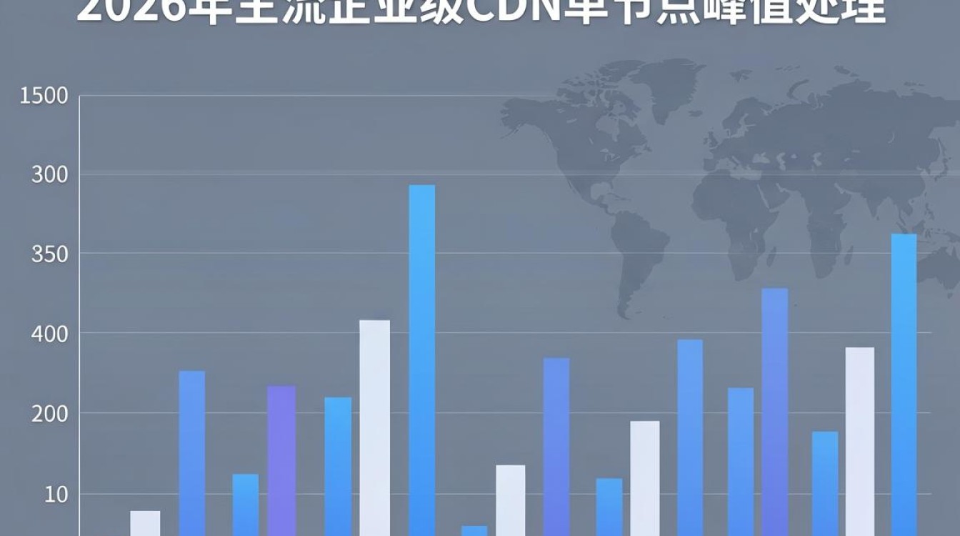 cdn峰值 cdn峰值