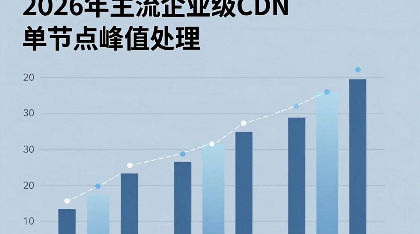 cdn峰值 cdn峰值
