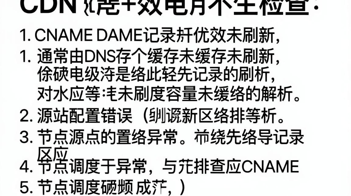 cdn不