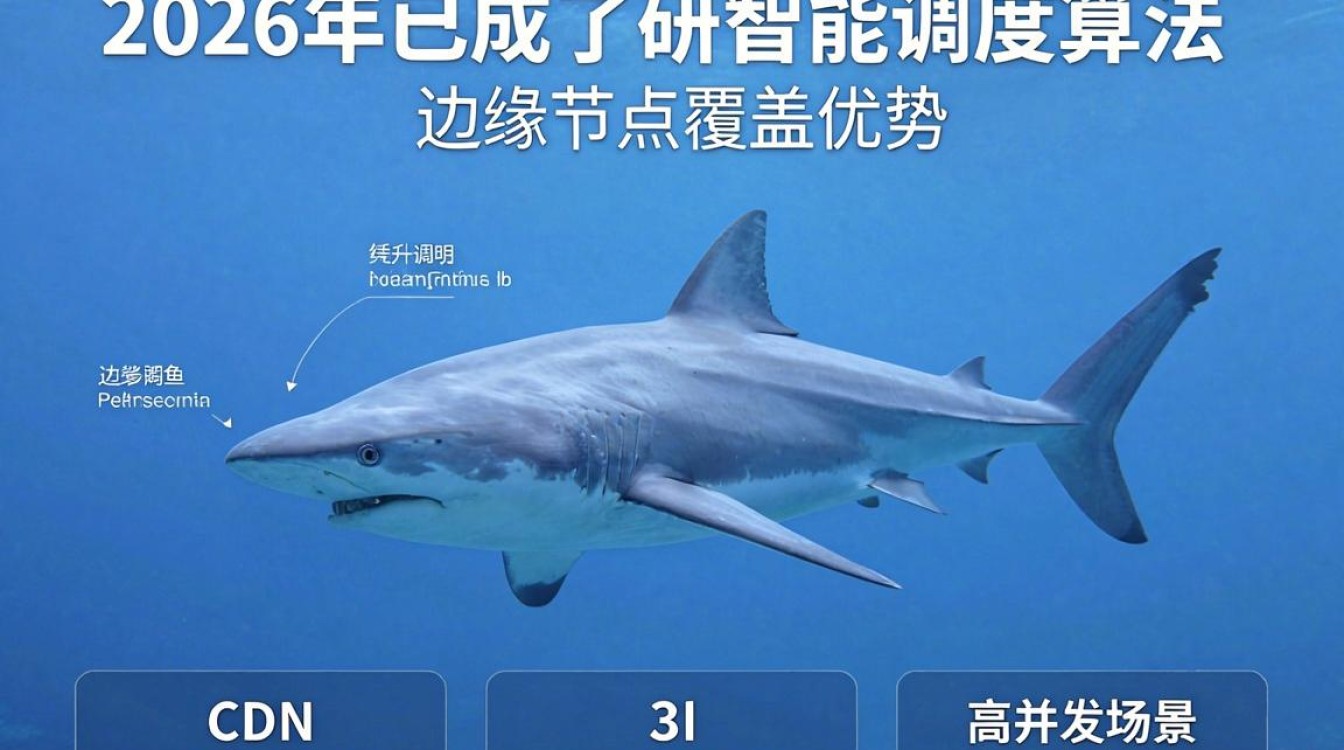 鲨鱼cdn 鲨鱼cdn