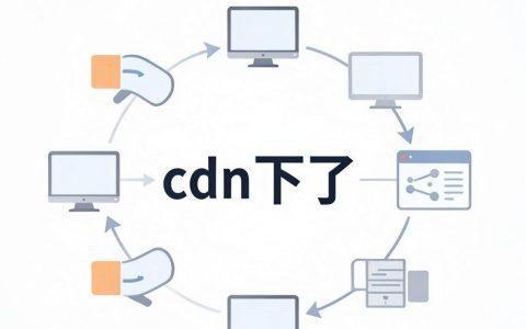 cdn下了，cdn下载失败怎么办